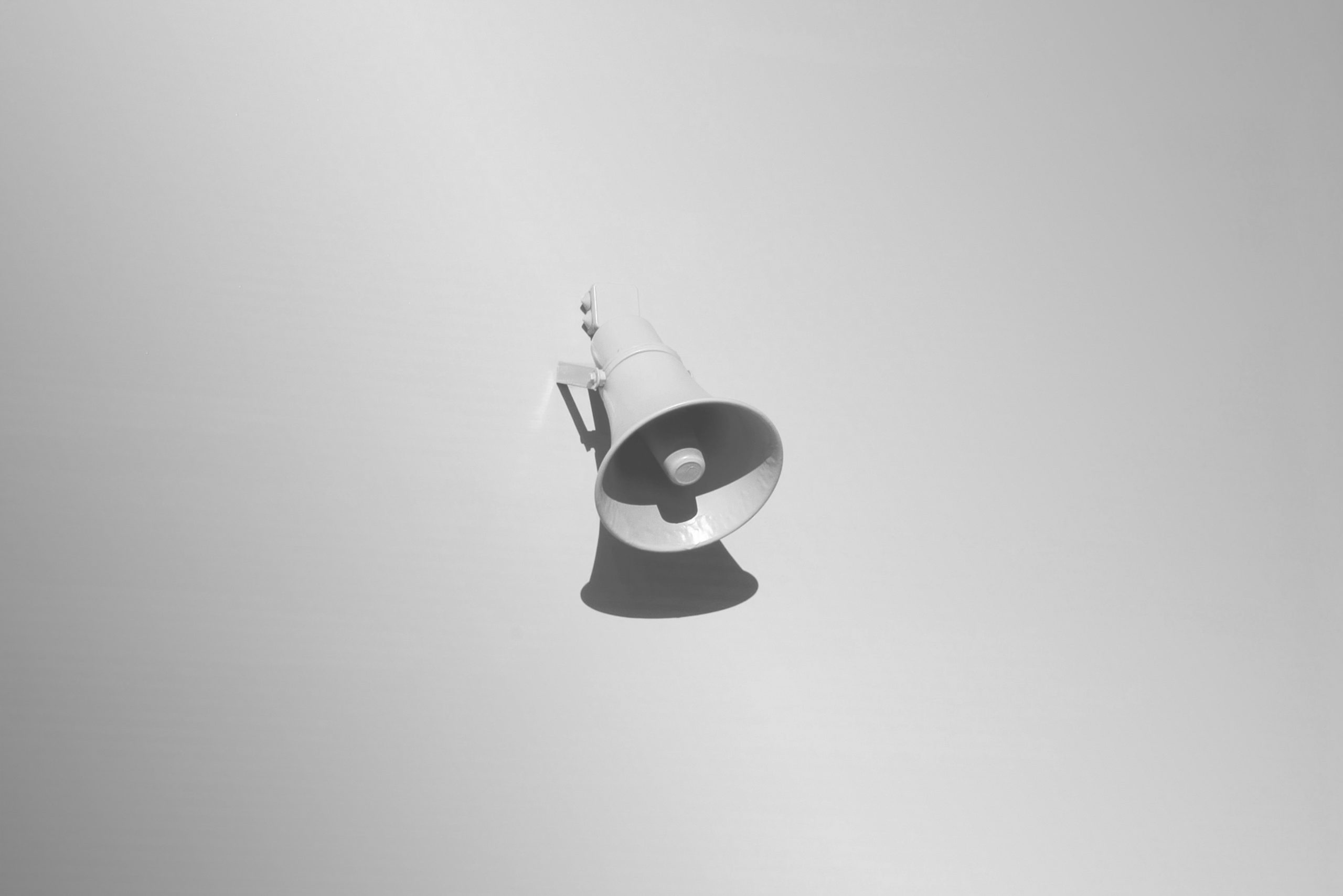 megaphone